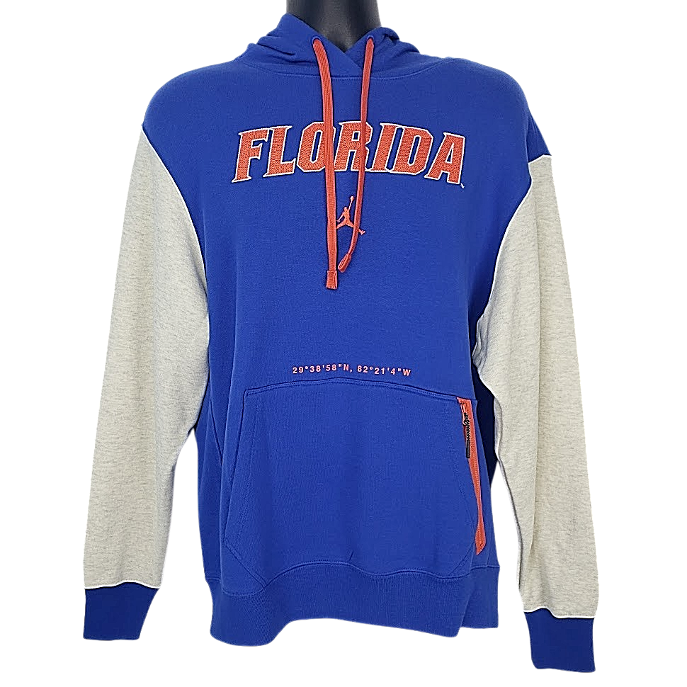 florida gators jordan pullover